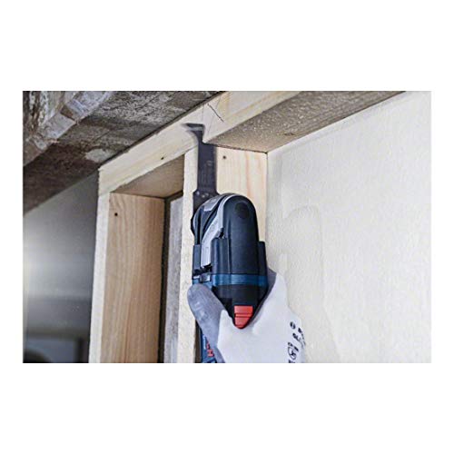 Bosch Home and Garden Professional 2608662311 Tauchsägeblatt (Holz, PAIZ 32 EPC, Zubehör für Multifunktionswerkzeuge Starlock) – Ansicht 4