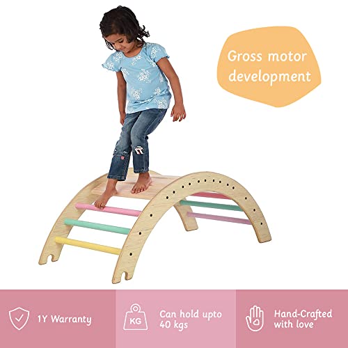 Ariro-Pikler-Climbing-Arch-Semi-Colored-Gross-Motor-Development-Child-Safe-Easy-to-Assemble-with-Smooth-Based-Finish-It-Encourages-Independent-Play-Boosts-Confidence-of-a-Child