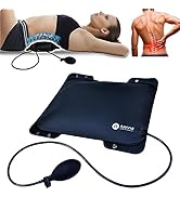 lumbar traction device