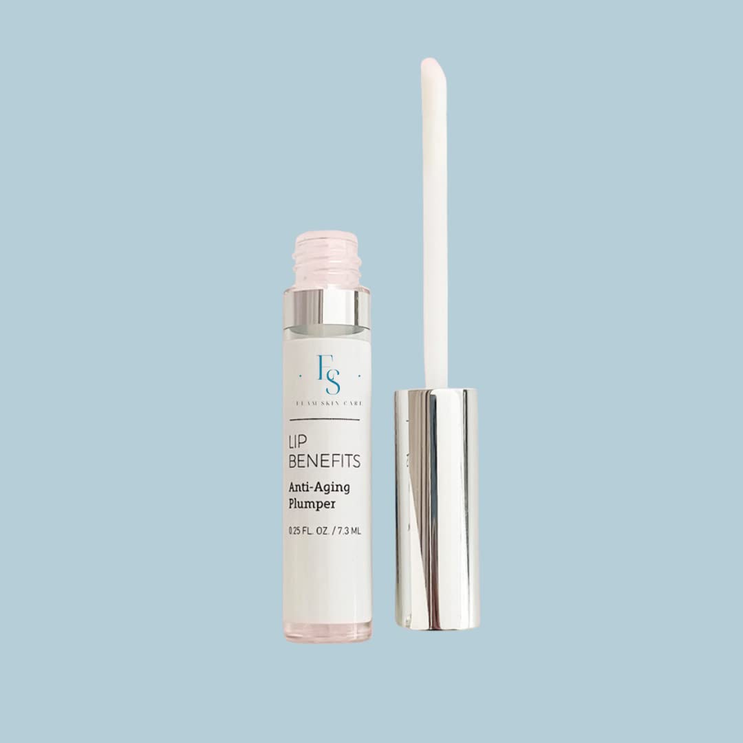 Lip Benefits Lip Plumping Gloss