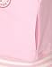 Barbie Big Girls French Terry Varsity Bomber Jacket Pink 14-16