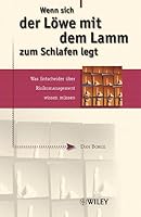Wenn Sich Der Lowe Mit Dem Lamm Zum Schlafen Legt 3527500286 Book Cover