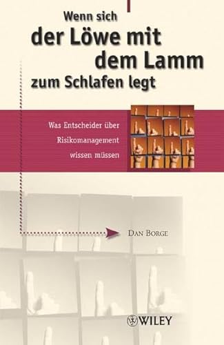 Wenn Sich Der Lowe Mit Dem Lamm Zum Schlafen Legt [German] 3527500286 Book Cover