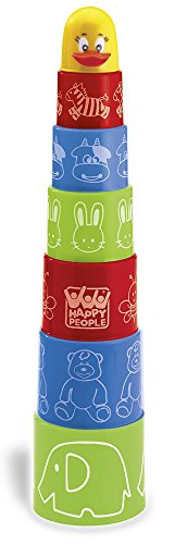 Preisvergleich Produktbild Happy People 40136 Baby Artikel, bunt