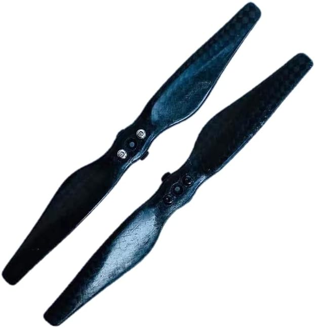 Miniatura 4 de 2 pares de 4 piezas  4 pares de 8 piezas 5332s DJI Mavic Air de carbonofibra de nailon para DJI Mavic Air Drone accesorios (2 pares de fibra de