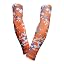Orange Gray Digi Camo