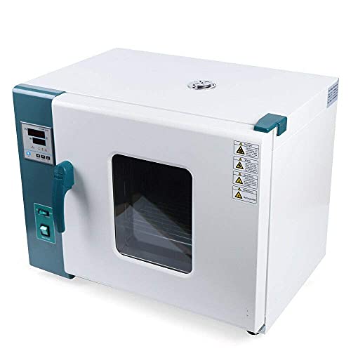 Lab Forced Air Convection Drying Oven Laboratory Constant Temperature Blast 110V 1000W Digital Lab Thermostatic Electric Incubator Box #TOP3