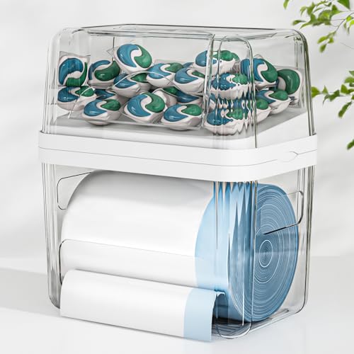 2-in-1 Trash Bag Holder Laundry & Dishwasher Only $36.99 at Amazon