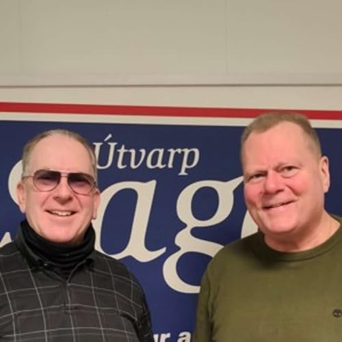 Maggi Magg & &Oacute;lafur Arnarson t&oacute;nlistarunnandi