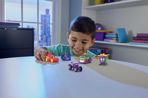 Carritos, Toy Imagen adicional