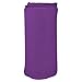 Imperial Home Cozy 50 X 60 Fleece Throw Blanket -Purple