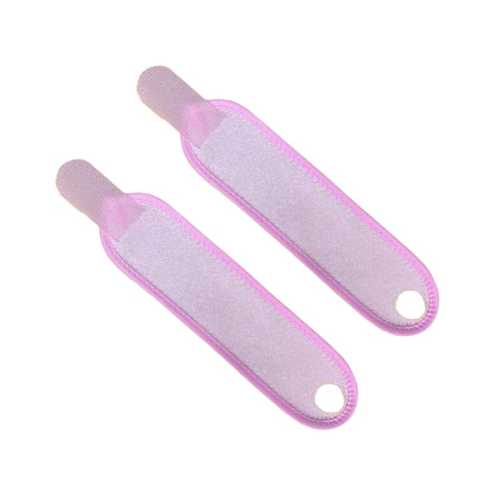 Kids Wrist Support Brace 13 x 3 inches Wrist Braces for Sports and Daily Activities 2 Pink
