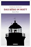 Cover zum Buch Das Böse im Watt