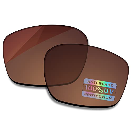 Image of Bowyer POLARIZED Replacement Lenses for Oakley Sliver Family Sunglasses