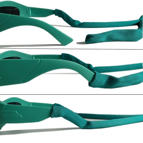 Sangle de lunettes de soleil flottantes pour natation et surf
