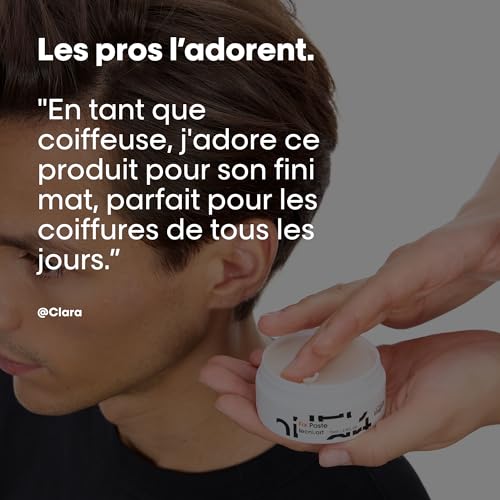 Poker Paste Pâte De Coiffage 75 Ml - vue 8