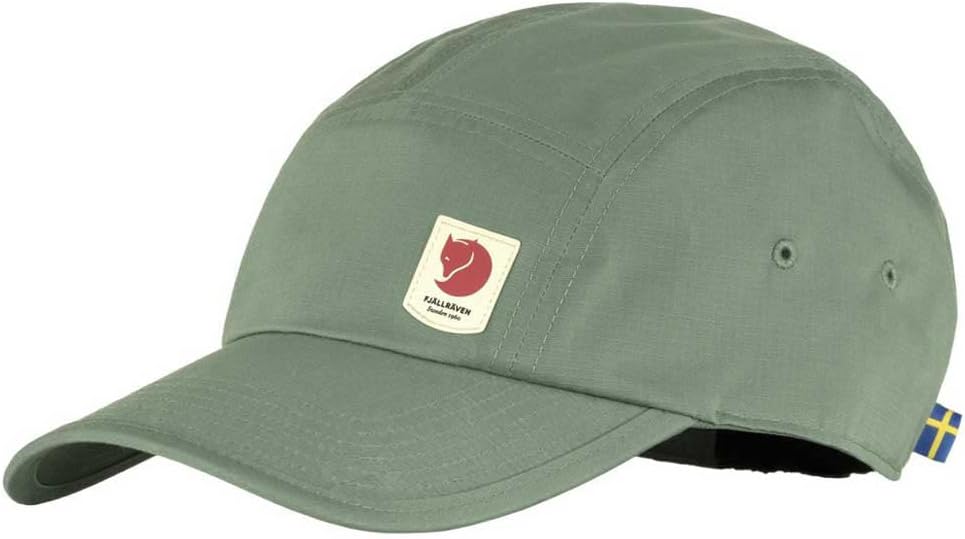 Fjällräven High Coast Lite Cap - Quick-Dry Fabric, Packable Design, Lightweight, Comfortable - Hiking, Travel, Trekking