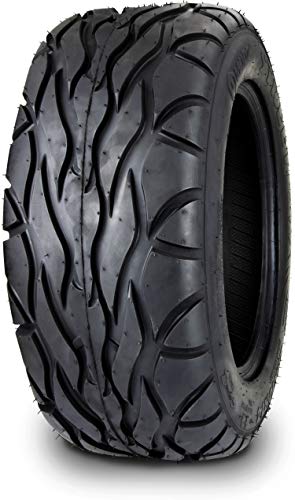 MODZ® Street Fox 23x10-R14 Radial DOT Golf Cart Tire Street Low Profile (4-Ply) - Set of Four