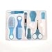 8 unids/set Bebé Kit de Cuidado Conveniente Todos los dias Viajes Nail...