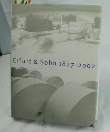 Preisvergleich Produktbild Erfurt & Sohn 1827-2002