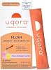 Uqora Flush, Apoyo del Tracto Urinario, Limonada Rosa, 10 Sobres | Apoyo del Tracto Urinario* con D-Mannosa, Vitamina C, B6, Potasio, Magnesio y Calcio, Sin Gluten y Vegano, 0.17 Onzas (Paquete de 10) 2