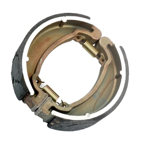 Chaussure de frein arrière moto à haute friction pour CB125T XL CB 250