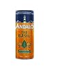 Andalö & The Basil | Cocktail | 12 x 250 ml | Sanddornlikör trifft auf Basilikumlimonade | Frischer Sommercocktail…