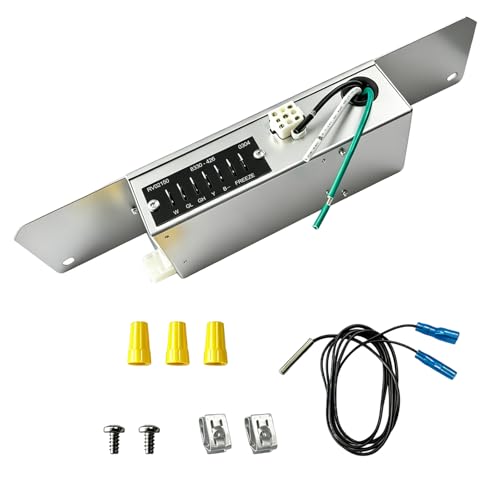 ACA 9330C755 RV Air Conditioners A/C Control Box Assembly Compatible with Coleman Mach 15 RV Air Conditioners