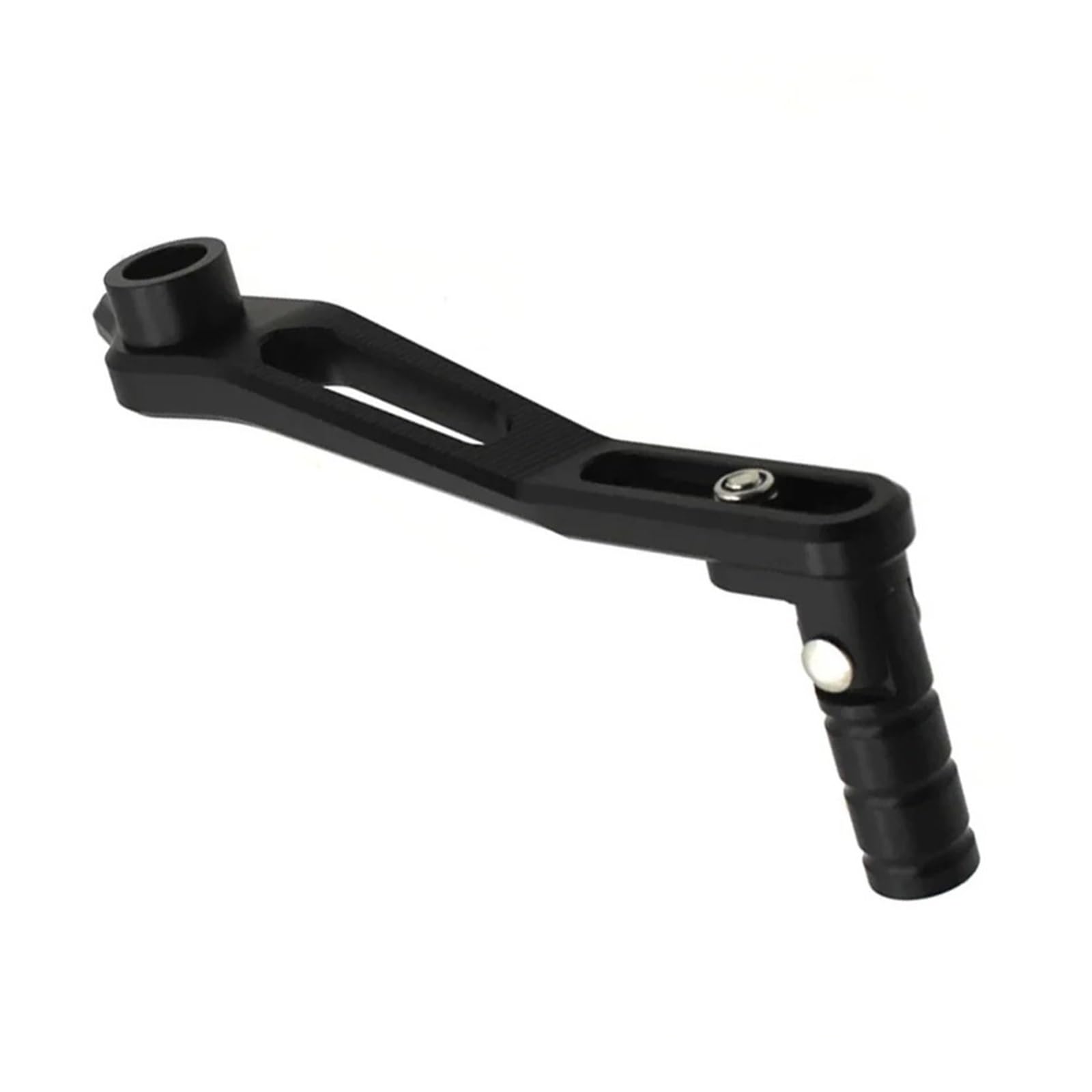 Dyxylkyhx Black Motorcycle Shift Shifter Pedal Gear Shifter Shift Footpegs Lever For Multistrada 1200 2011-2018 Motorcycle Foot Replacement Accessories