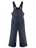  Poivre Blanc-Salopette de Ski imperméable Gothic Bleu du 2 Ans au 4 Ans Enfant garçon