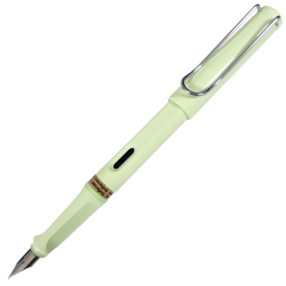 Amazon | ラミー LAMY 万年筆 サファリ safari パステル L36MG ミント