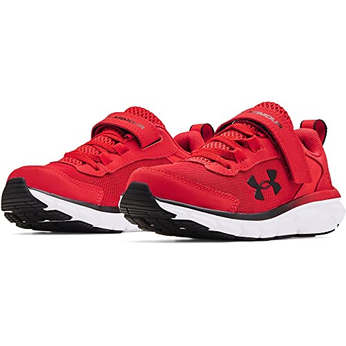 Image of Under Armour Girls' Pre-School Assert 9 Alternate Closure Running Shoes