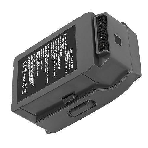 Substituição de bateria de voo inteligente, bateria de voo inteligente de 15,4 V 3850 mAh, 80 W, plá
