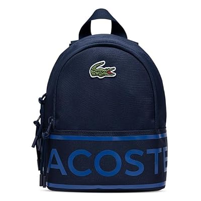 Lacoste Kids 7A6213 21L Backpack One Size