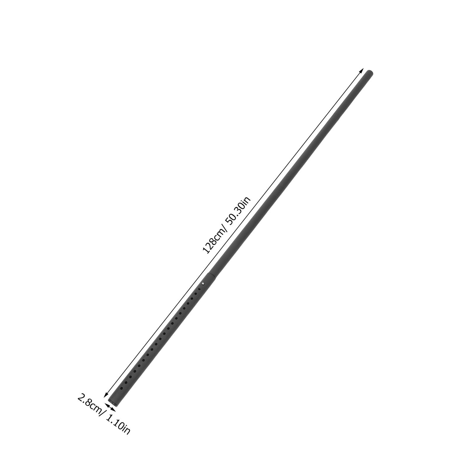 Barre de Sécurité Réglable pour Porte Coulissante et Fenêtre Barre Anti-effraction Acier Renforcé pour Balcon Chambre Protection Garçon Fille et Animaux Noire