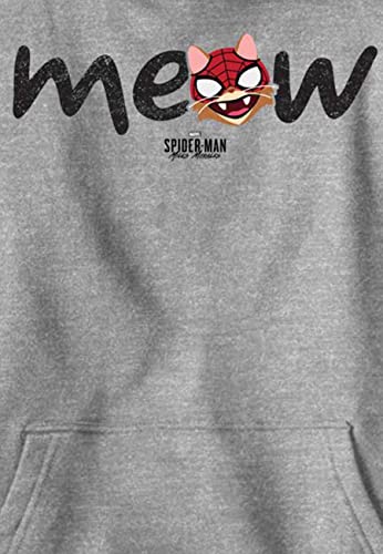 Sweat à capuche Marvel Miles Morales le cadeau idéal grand format taille S garçon - 3