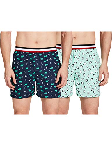 Image of Longies Men Outer Elastic Boxers
