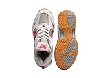 Badminton Schuh M & M Mars Badminton Schuh Firefly Performer mit Importiert Phylon-Krepp (Gewebe) Sohle, 36