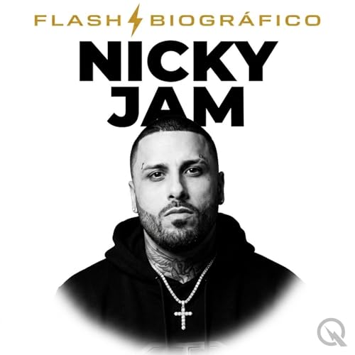 Couverture de Nicky Jam: de las drogas al reggaet&oacute;n que conquist&oacute; el mundo