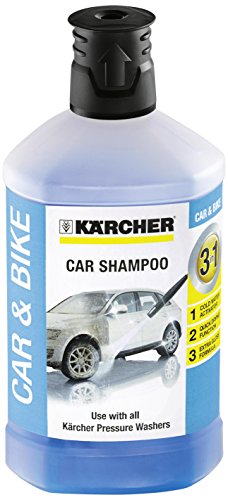 Unleash the Power of Clean: Kärcher Wood & Car Cleaner Twin Pack Review Kärcher Wood and Car Cleaner Duo Pack