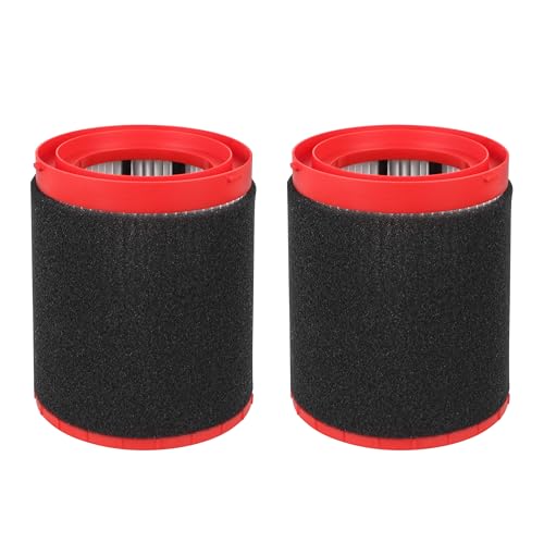 Filtro de aspiradora para seco y húmedo, repuesto 49-90-1978 ideal para la limpieza del taller
