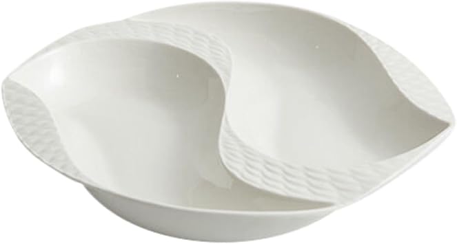 Thcbme /Kitchen Plates and Bowls Sets, Dinner Plates Set for Salad Dessert, Cereal Bowls,/12