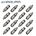 HARUMA 5073596AA Power-Tech Engine Valve Lash Adjuster Engine Valve Lifters 2002-2012 for Dodge Jeep 3.7L V6, 16PCs