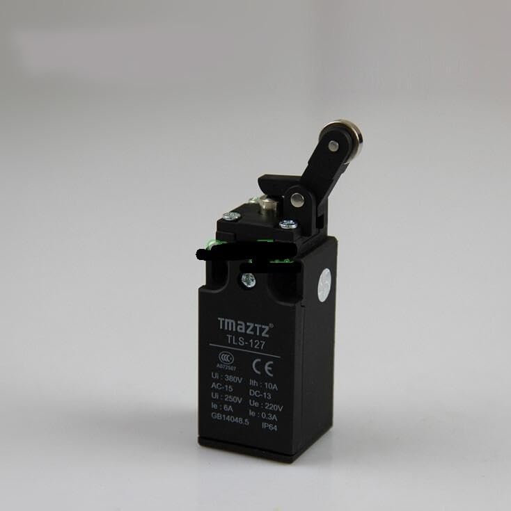 5個入りステンレス製ローラー＆ピンプランジャーリミットスイッチ TLS-127 XCK-P