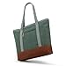 Montana West x Lee Tote Bag for Women Denim Canvas Top Handle Shoulder Purse Handbags with Multi-Pocket for Work, Travel & Everyday Use Deep Jean LEE29-229DJN