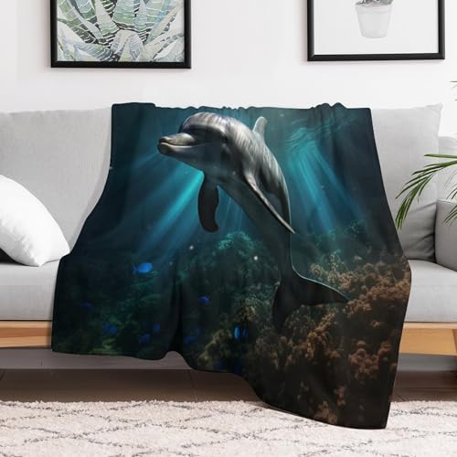 Manta de forro polar ligera y supersuave ideal para tardes de sofá 3