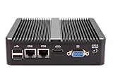 firewall zero hour prix Excelente rendimiento: computadora de control industrial Intel Core i3-6100U procesador, FC-BGA1356, doble núcleo y cuatro hilos, frecuencia principal de 2.30 GHz, caché SmartCache de 3 MB, proporcionando un rendimiento suave y eficiente.