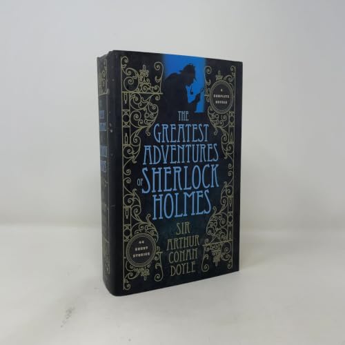 Greatest Adventures of Sherlock Holmes (Fall River Classics)