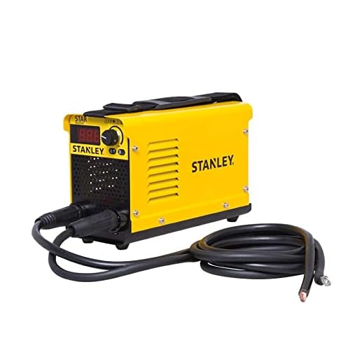 STANLEY Inversor de Solda MMA 130A MAX 220V Star 3200 85153190-B2