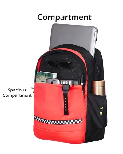 Image of Wildcraft Backpack for Men & Women Shades 3.0 Wiki Laptop Backpack 45 L Unisex Durable Lightweight & Stylish - Ideal for Travel School Work & Daily Use